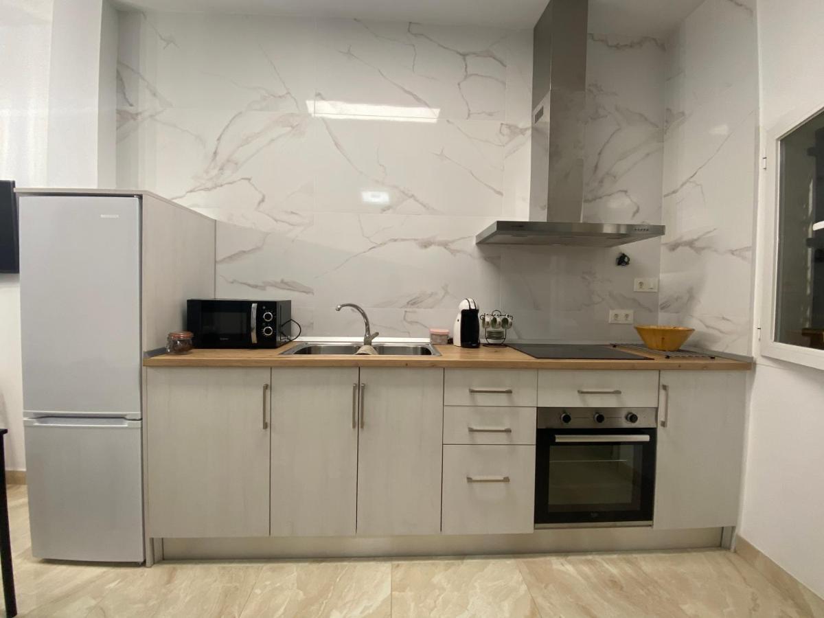 Apartamento La Mamola Dış mekan fotoğraf