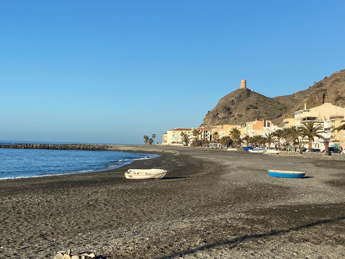Apartamento La Mamola Dış mekan fotoğraf