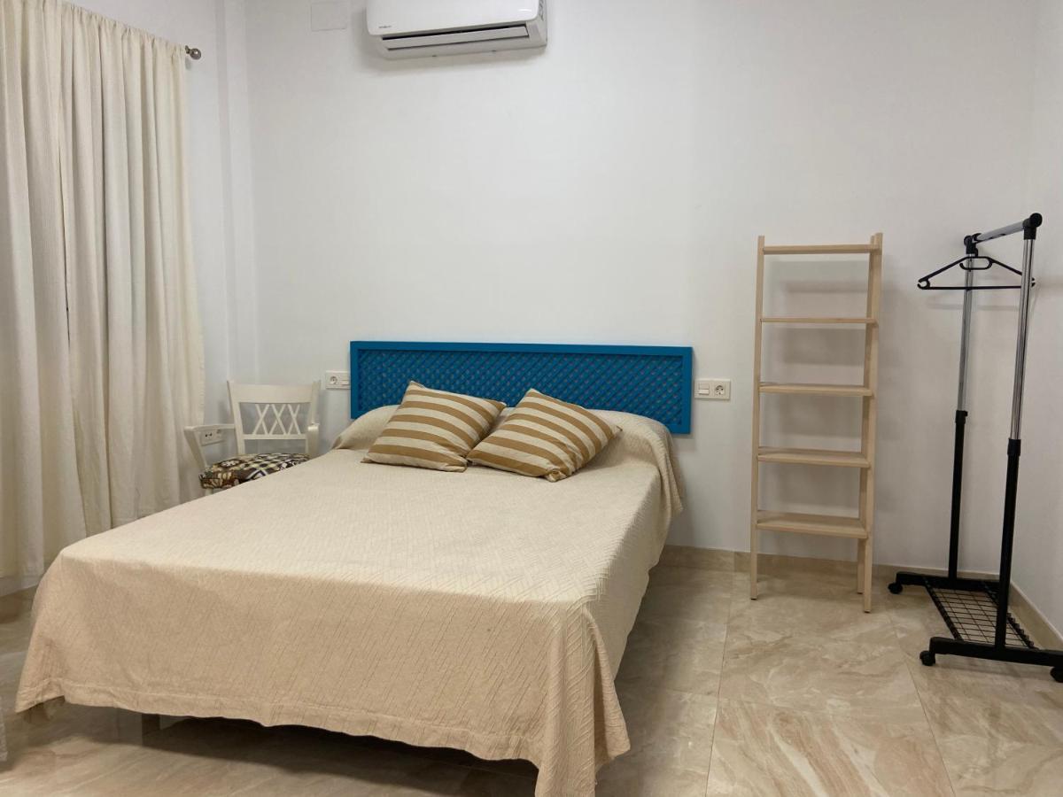 Apartamento La Mamola Dış mekan fotoğraf