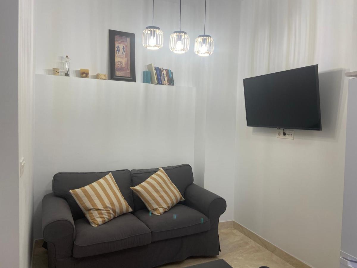 Apartamento La Mamola Dış mekan fotoğraf